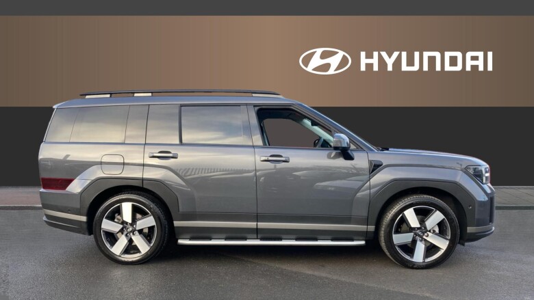 Hyundai SANTA FE 1.6 TGDi Plug-in Hybrid Ultimate 5dr 4WD Auto Estate